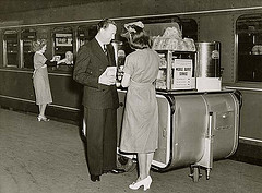 Mobile buffet service - Sydney